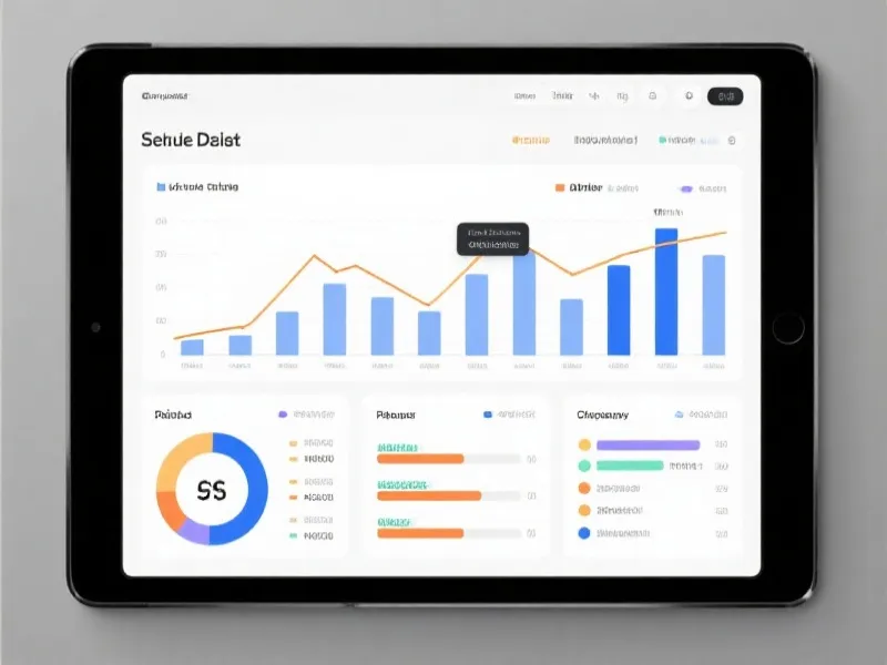 Data Analysis Dashboard