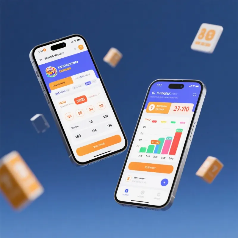 APP 界面展示